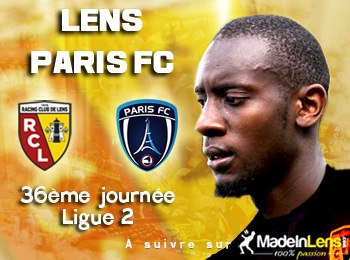 36 RC Lens Paris FC