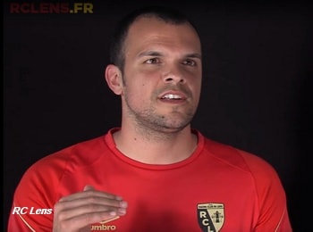 Jonathan Alves RC Lens 01