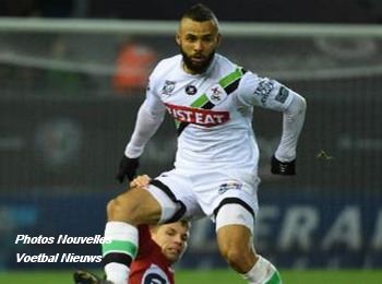 John Bostock RC Lens