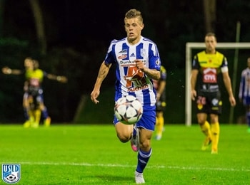 Romain Bayard US Dunkerque RC Lens