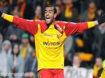 Abdelhakim Omrani RC Lens