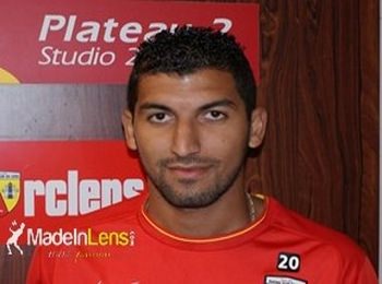 Adil Hermach RC Lens