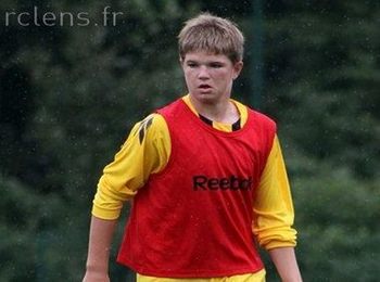 Allan Jankowski RC Lens