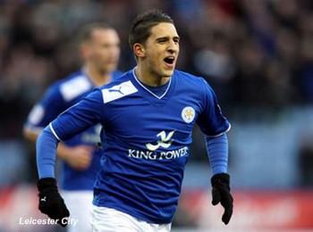 Anthony Knockaert RC Lens