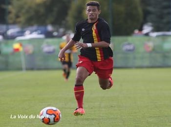 David Faupala RC Lens