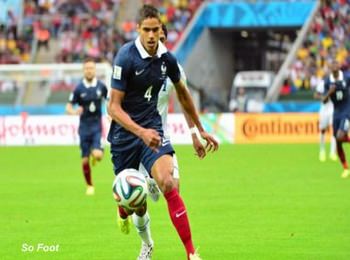 Raphael Varane RC Lens 03