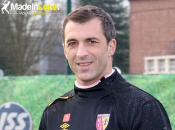 Rudy Riou RC Lens