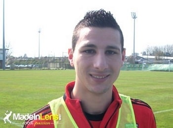 Yoann Touzghar RC Lens