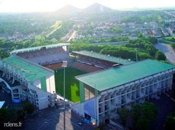 Stade Felix Bollaert Andre Delelis 02