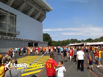 Stade Felix Bollaert Andre Delelis 13