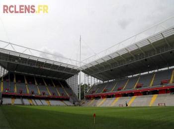 Stade Felix Bollaert Andre Delelis RC Lens 05