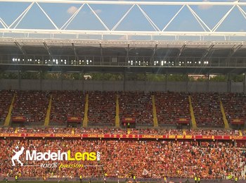 Stade Felix Bollaert Andre Delelis RC Lens 08