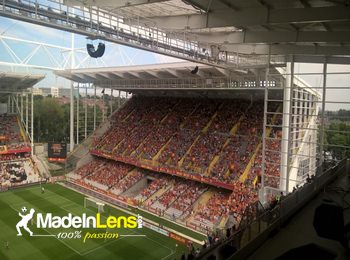 Stade Felix Bollaert Andre Delelis RC Lens 09