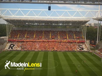 Stade Felix Bollaert Andre Delelis RC Lens 10