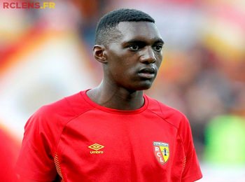 Aristote Madiani RC Lens 04