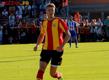 Baptiste Guillaume RC Lens 09