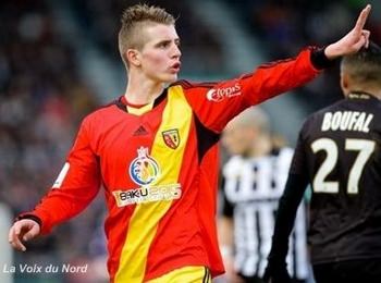 Benjamin Bourigeaud RC Lens 03