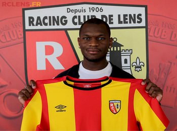 Jordan Ikoko RC Lens 01