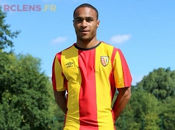 Nadjib Baouia RC Lens 01