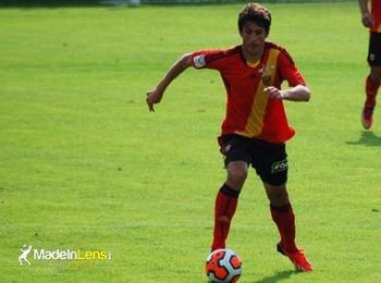 Pablo Chavarria RC Lens 05