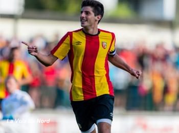 Pablo Chavarria RC Lens 20