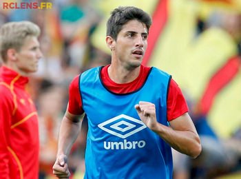 Pablo Chavarria RC Lens 21