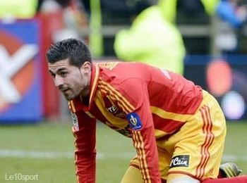 Pierrick Valdivia RC Lens 04