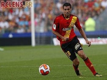 Pierrick Valdivia RC Lens 07