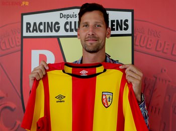 Stephane Besle RC Lens 02