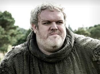 Hodor Game of Thrones RC Lens