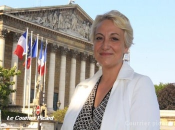 Pascale Boistard secretaire Etat droit des femmes