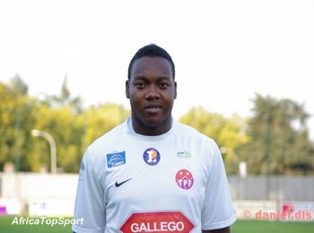 AC Ajaccio Riffi Mandanda