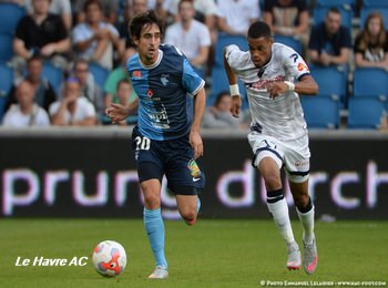 Le Havre Gregoire Puel