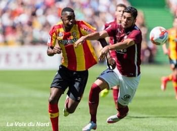 FC Metz RC Lens match nul