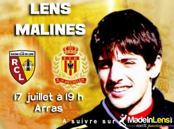 Amical RC Lens Malines