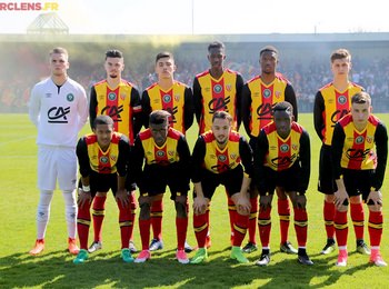 CN U19 RC Lens Gambardella PSG