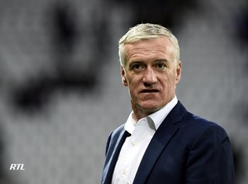 Didier Deschamps Equipe de France