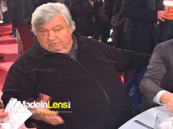 Louis Nicollin Montpellier Avion RC Lens