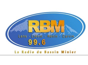 Logo RBM 99 6 Radio Bassin Minier
