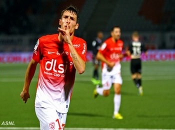 Alexandre Cuvilier RC Lens