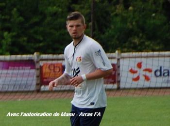 Allan Jankowski RC Lens