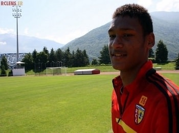 Christoffer Mafoumbi RC Lens