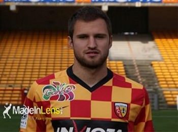 Dalibor Veselinovic RC Lens