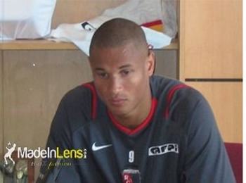 Daniel Cousin RC Lens