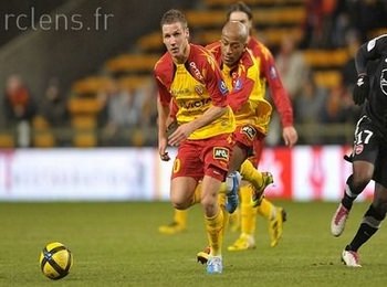 Gregory Sertic RC Lens