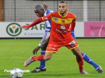 Mehdy Guezoui RC Lens