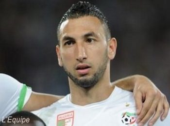 Nadir Belhadj RC Lens