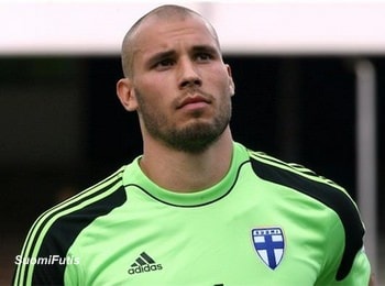 Niki Maenpaa RC Lens
