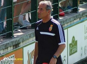 Yves Bertucci RC Lens