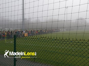 RC Lens entrainement Gaillette 01